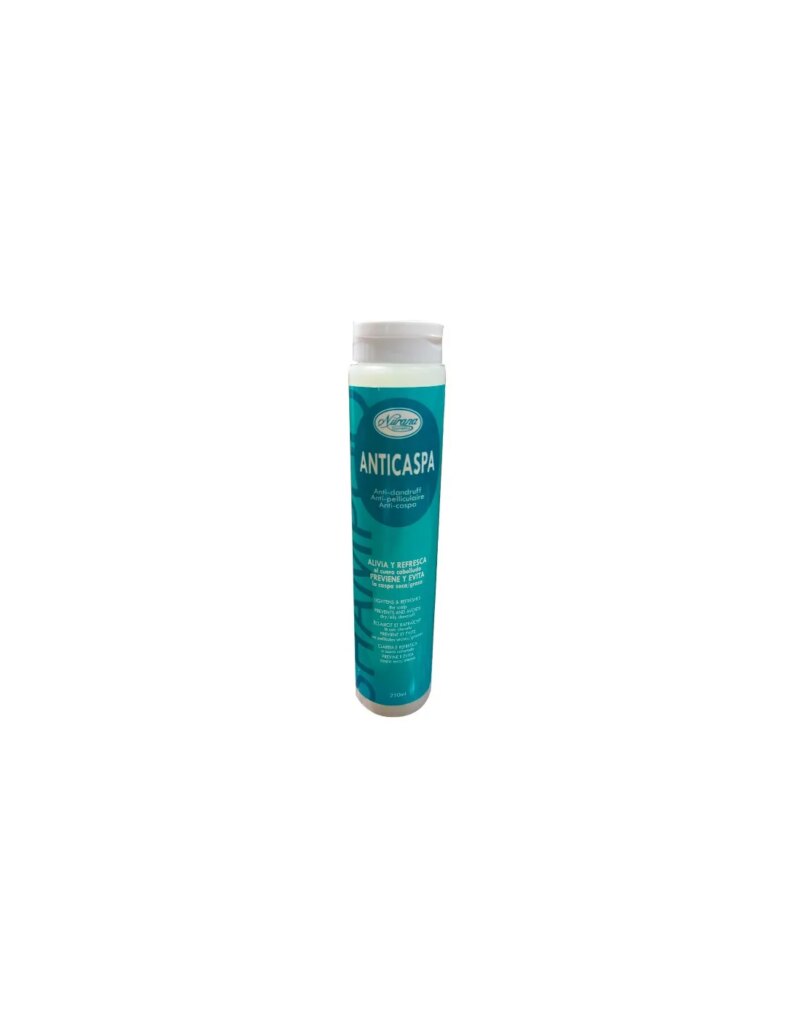 NURANA CHAMPU ANTICASPA 250ML