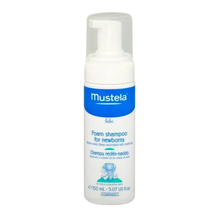 Mustela  Shampoo per Neonati 150ml