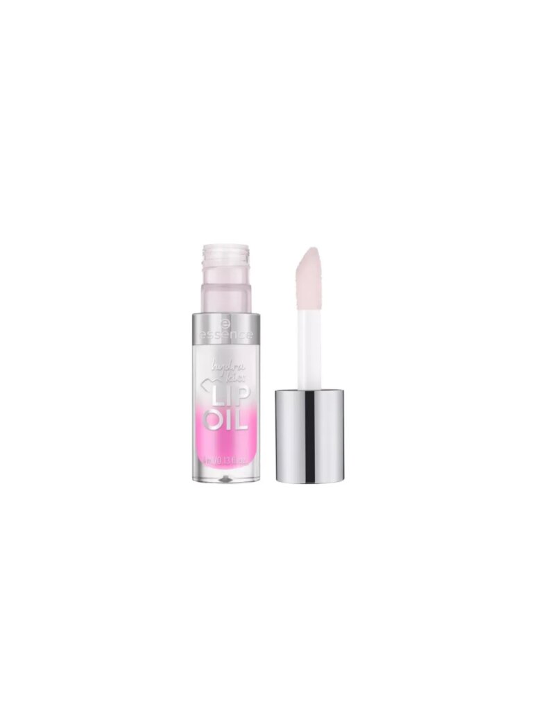 ESSENCE COSMETICS HYDRA KISS ACEITE DE LABIOS 01-KISS FROM A ROSE 4ML