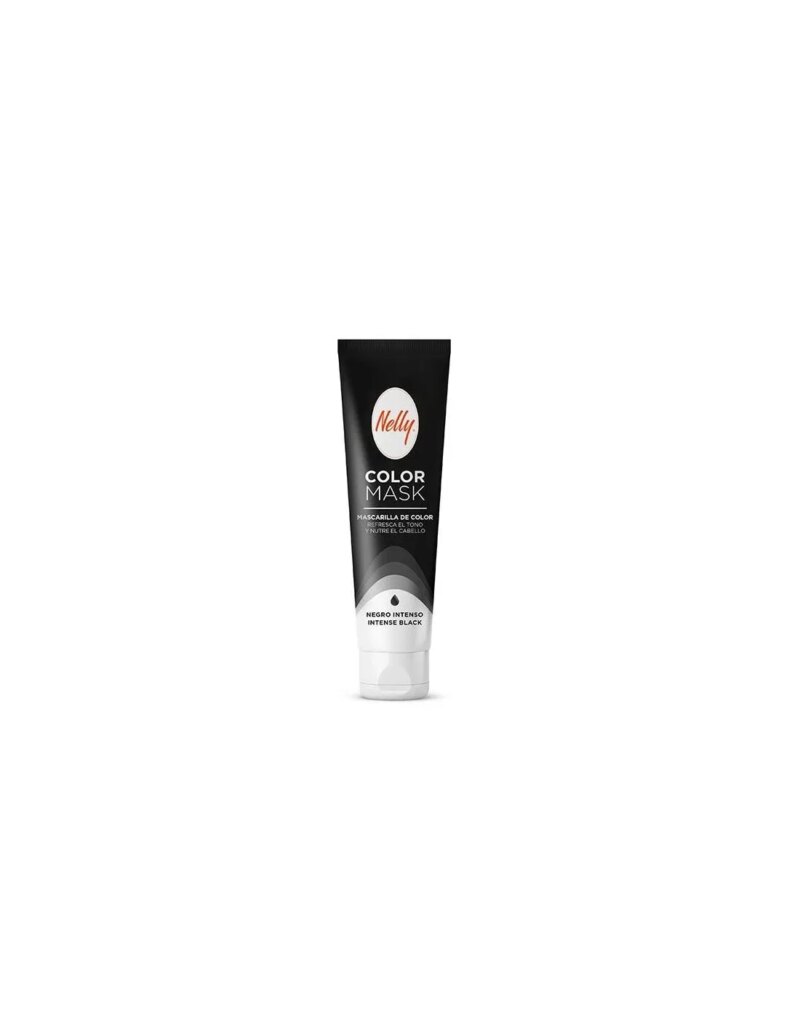 NELLY COLOR MASK 60ML NEGRO