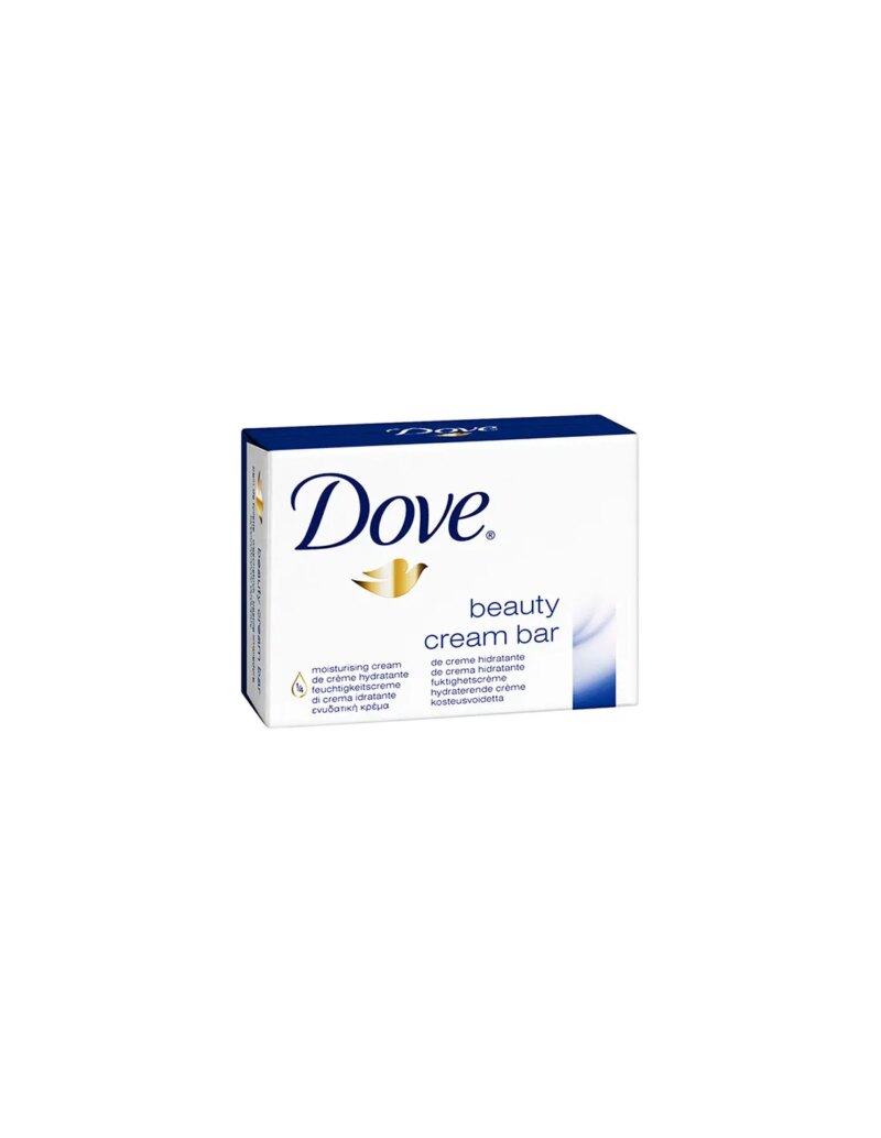 DOVE CREAM PASTILLA JABON DUPLO 2X 90G