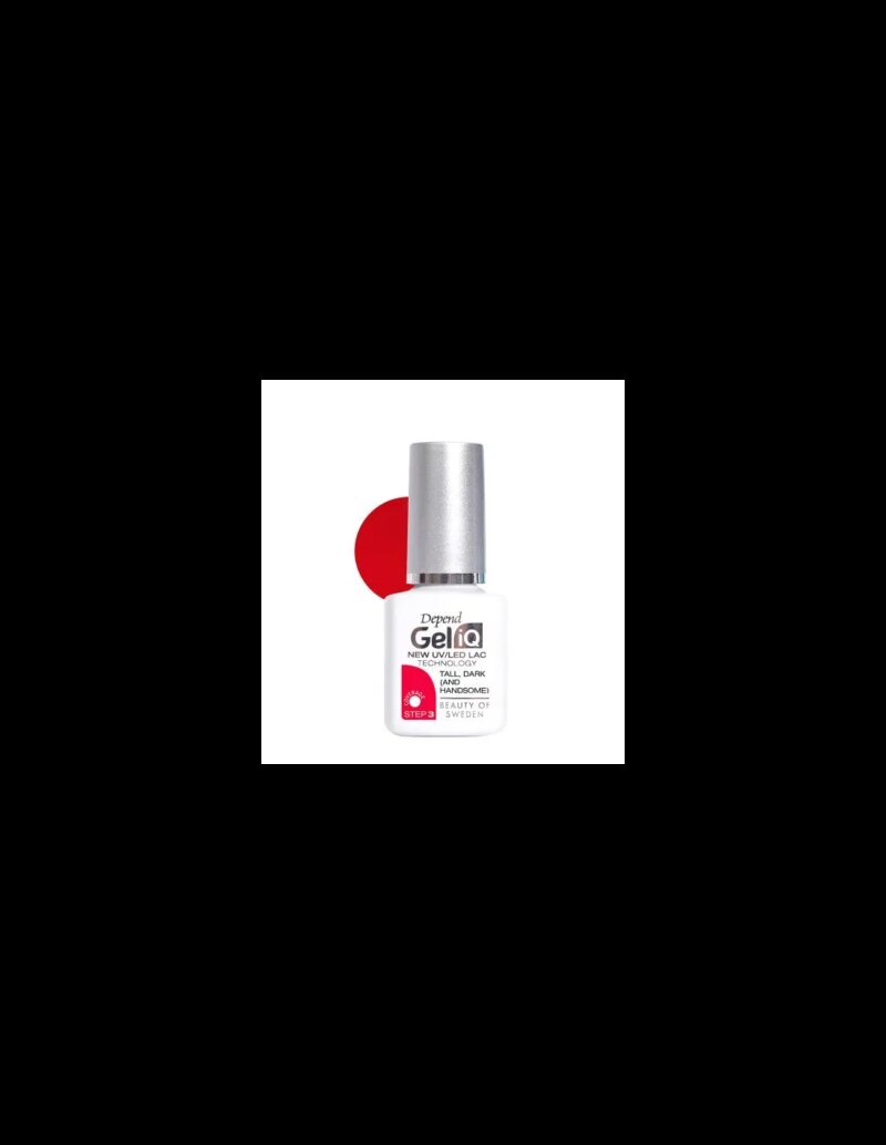 BETER DEPEND GEL IQ ESMALTE TALL DARK 41090
