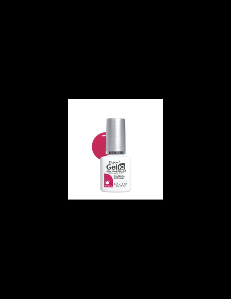 BETER DEPEND GEL IQ ESMALTE MAGENTA CARV 41109