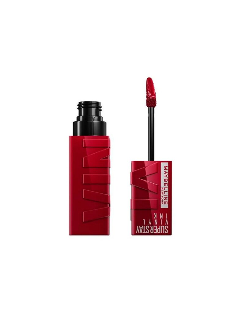 MAYBELLINE SUPERSTAY VINYL INK LIQUID LIPSTICK 55-ROYAL 4,2ML