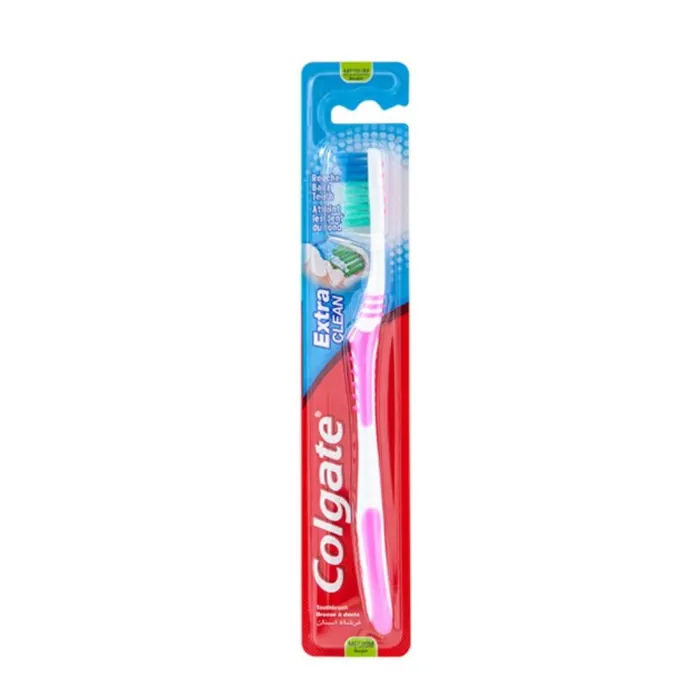 Colgate Extra Clean Spazzolino Da Denti 1 Unità