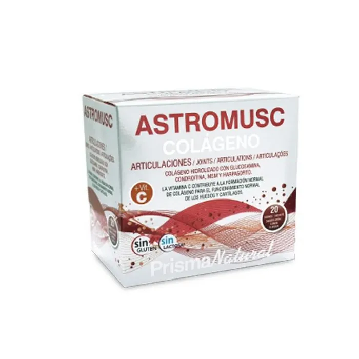 Prisma Natural Il Collagene Astromusc 20 Buste