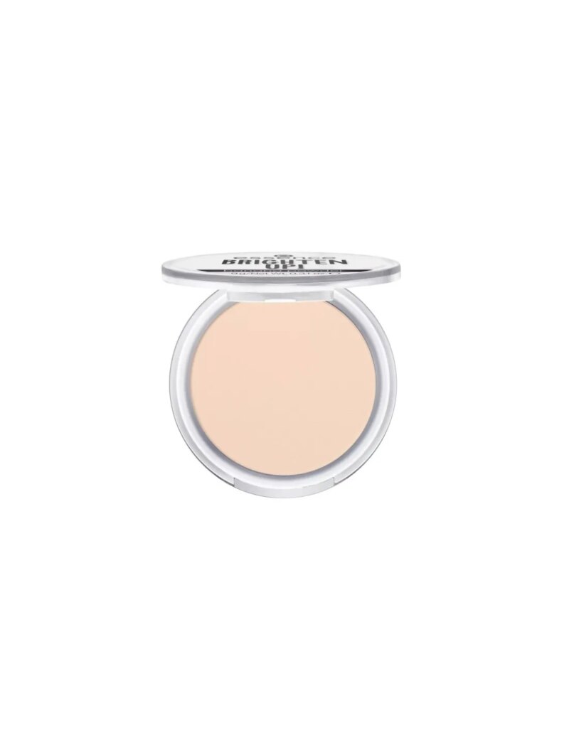 ESSENCE COSMETICS BRIGHTEN UP! POLVOS BANANA 20 9G