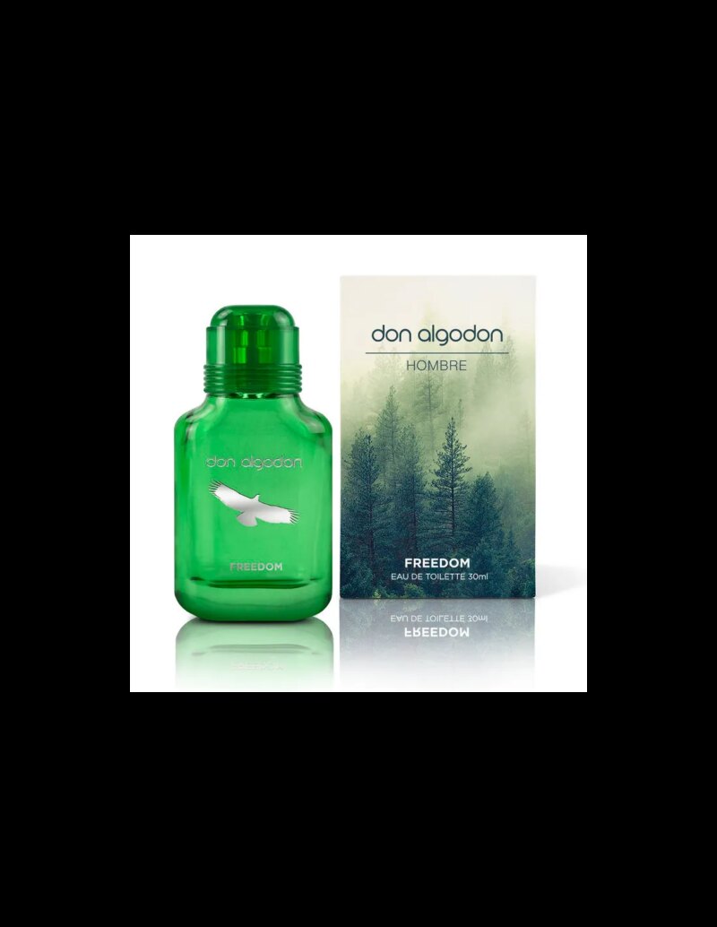DON ALGODÓN D ALGODON MAN FREEDOM 30ML