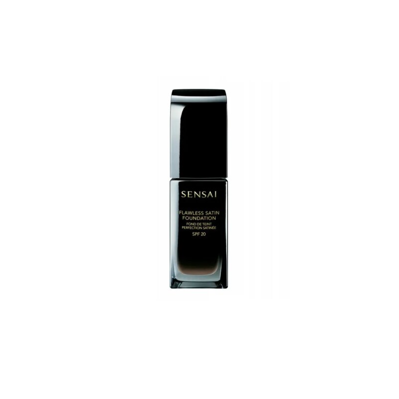 Sensai Flawless Satin Foundation Spf20 102-Ivory Beig 30ml
