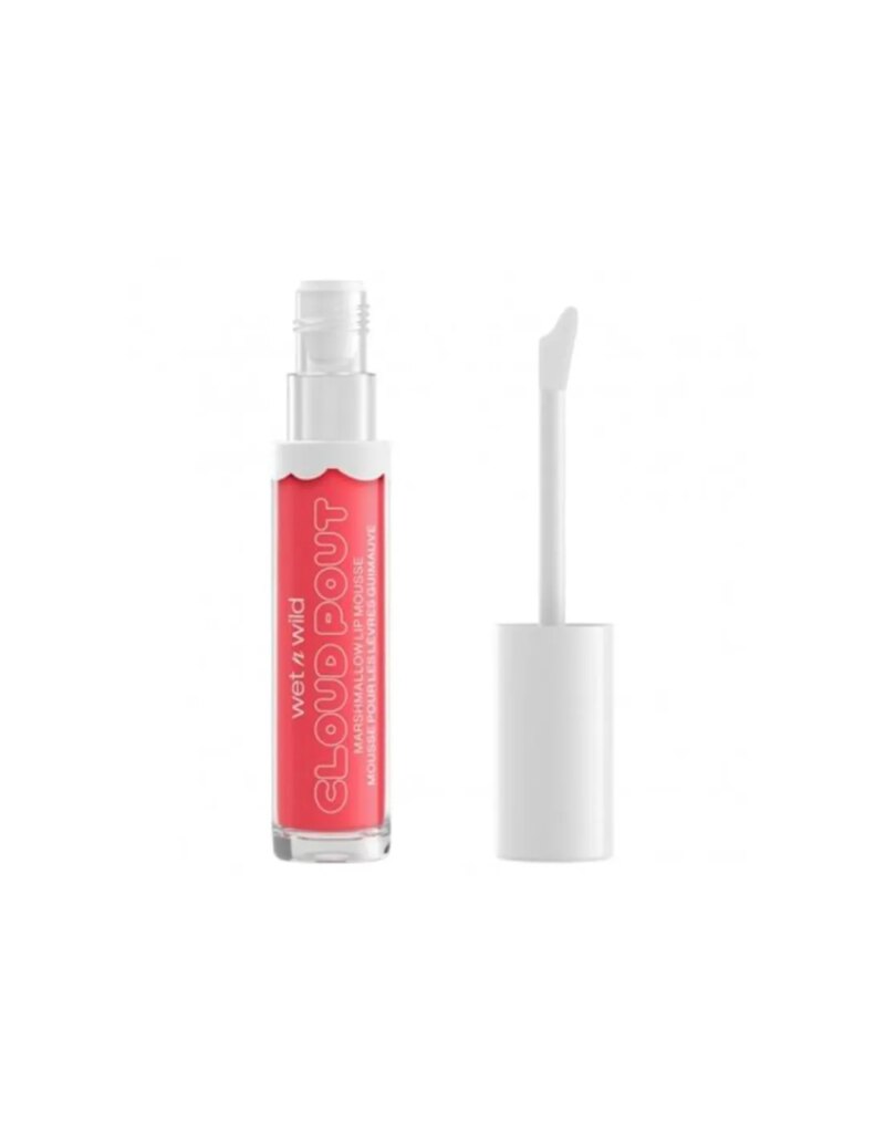 WET N WILD WNW LIP MOUSSE CLOUD POUT 1111921E