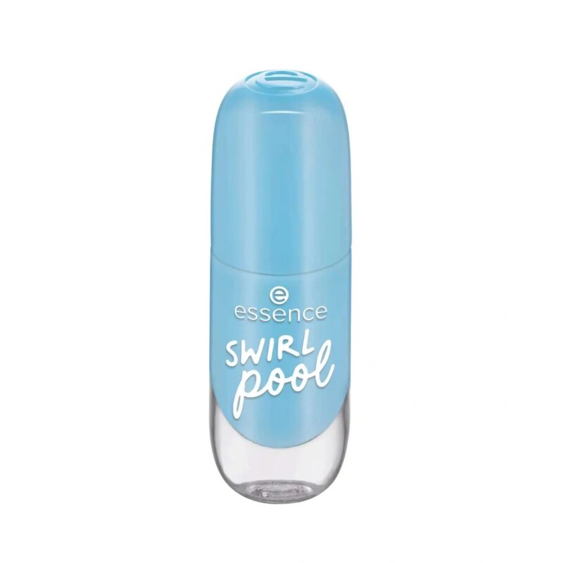 Essence Cosmetics Gel Nail Colour Esmalte De Uñas 42-Swirl Pool 8ml
