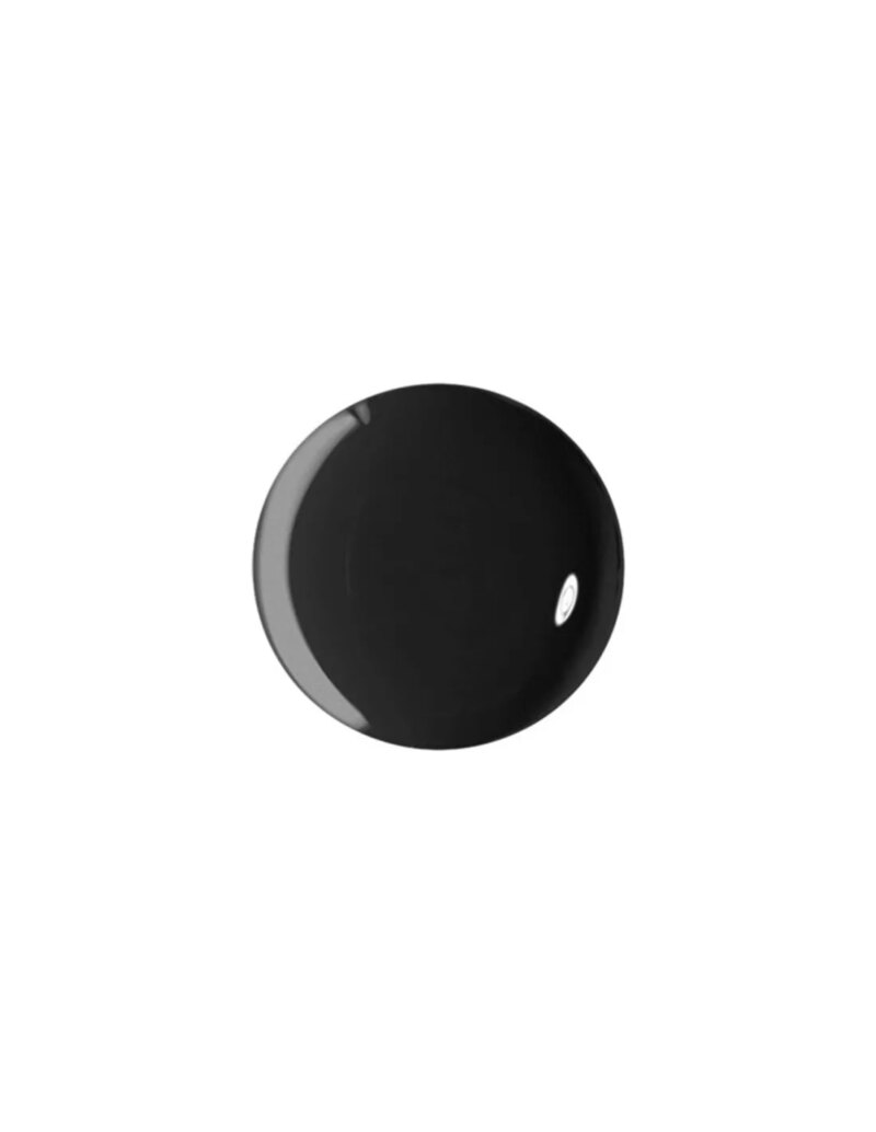 MAYBELLINE FAST GEL NAIL LACQUER 17-BLACKOUT