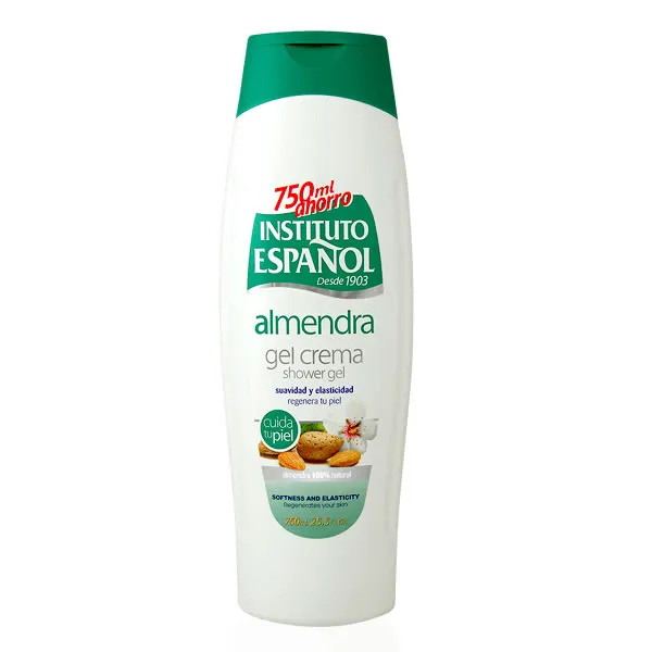 Instituto Español Almendra Gel Doccia 750ml