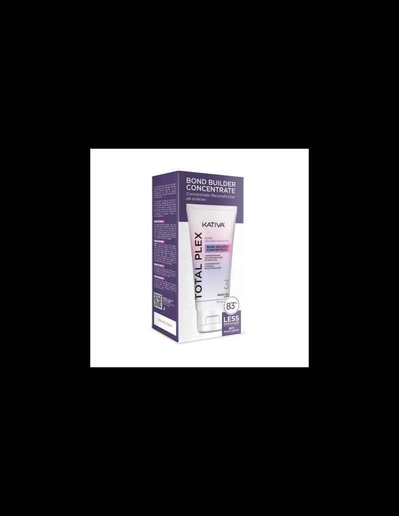 KATIVA TOTAL PLEX CONCENTRADO RECONSTRUCTOR 70ML