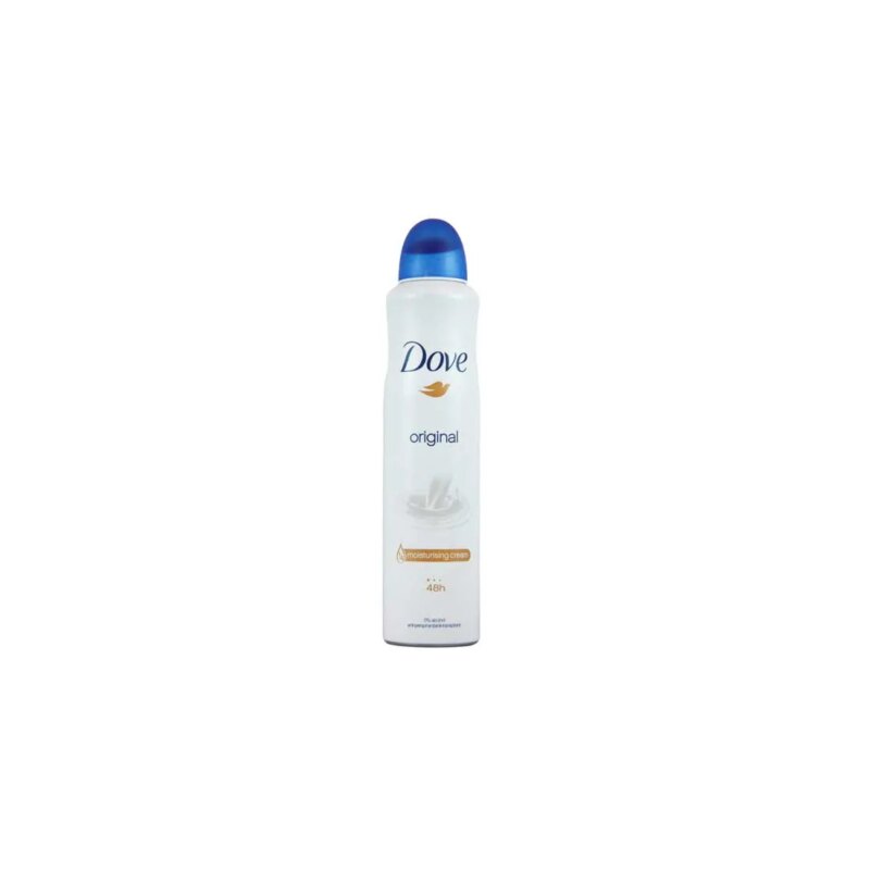 Dove Desodorante Spray 250ml Original