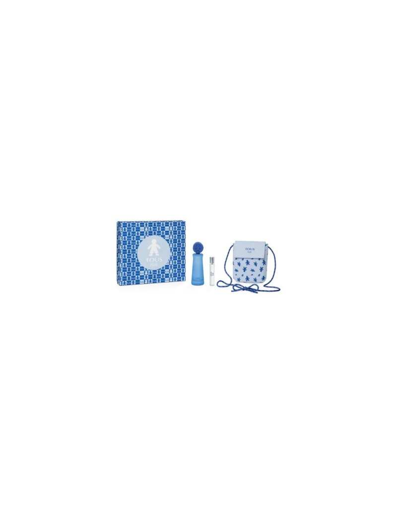 TOUS KIDS BOY EDT 100 VPO 15 VPO BOLSO