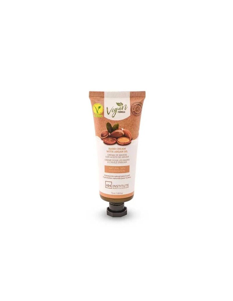 IDC INSTITUTE IDC VEGAN HAND CREAM ARGAN 75 99620