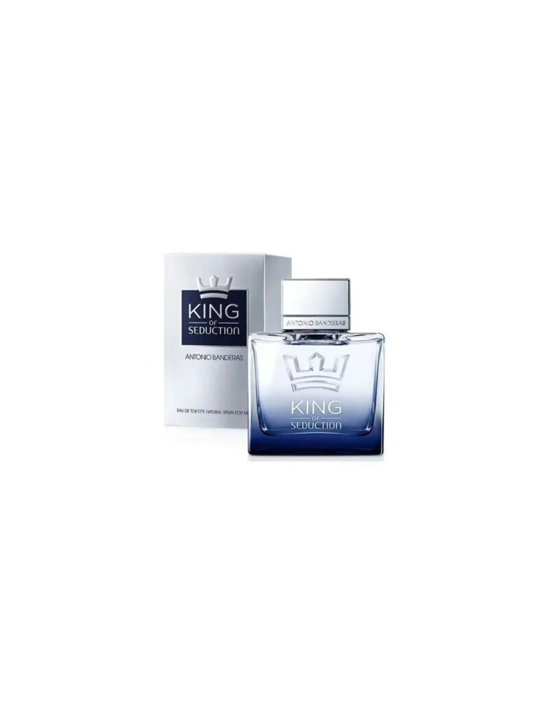 PUIG A BANDERAS KING OF SEDUCTION MAN EDT SPRAY 100ML