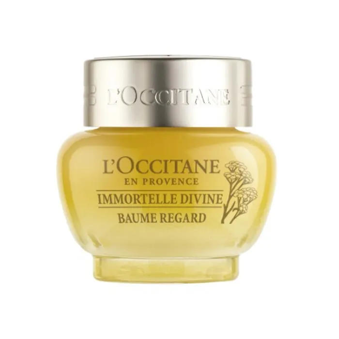 L'Occitane Balsamo Occhi Divine Immortelle 15ml