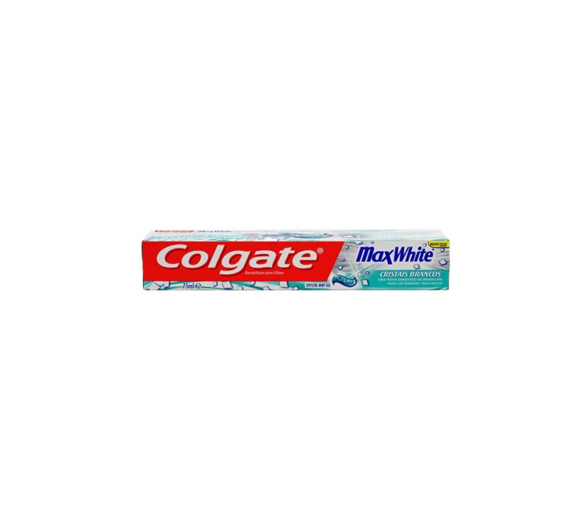 COLGATE PASTA DENTAL MAX WHITE 75ML