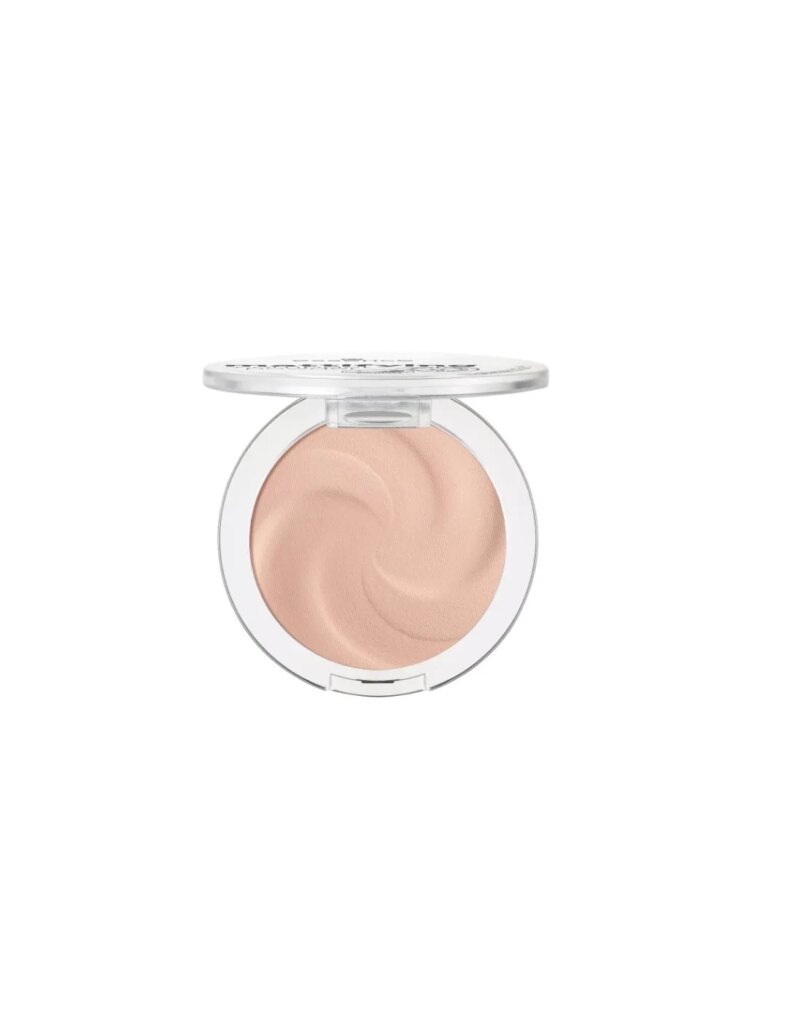 ESSENCE COSMETICS COMPACT POWDER MATIFICANTES 11-PASTEL BEIGE 12G