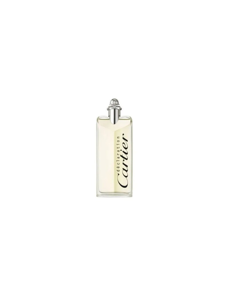 CARTIER DECLARATION EDT SPRAY 100ML RECARGABLE