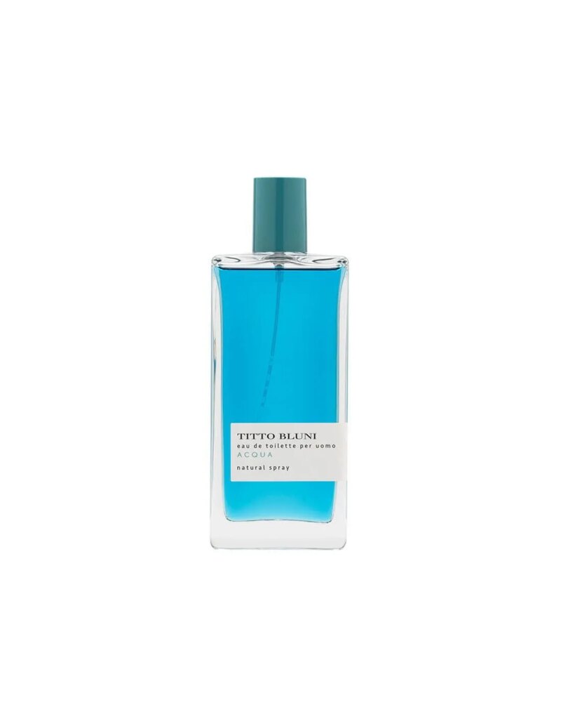TITTO BLUNI MAN EDT 150 ACQUA