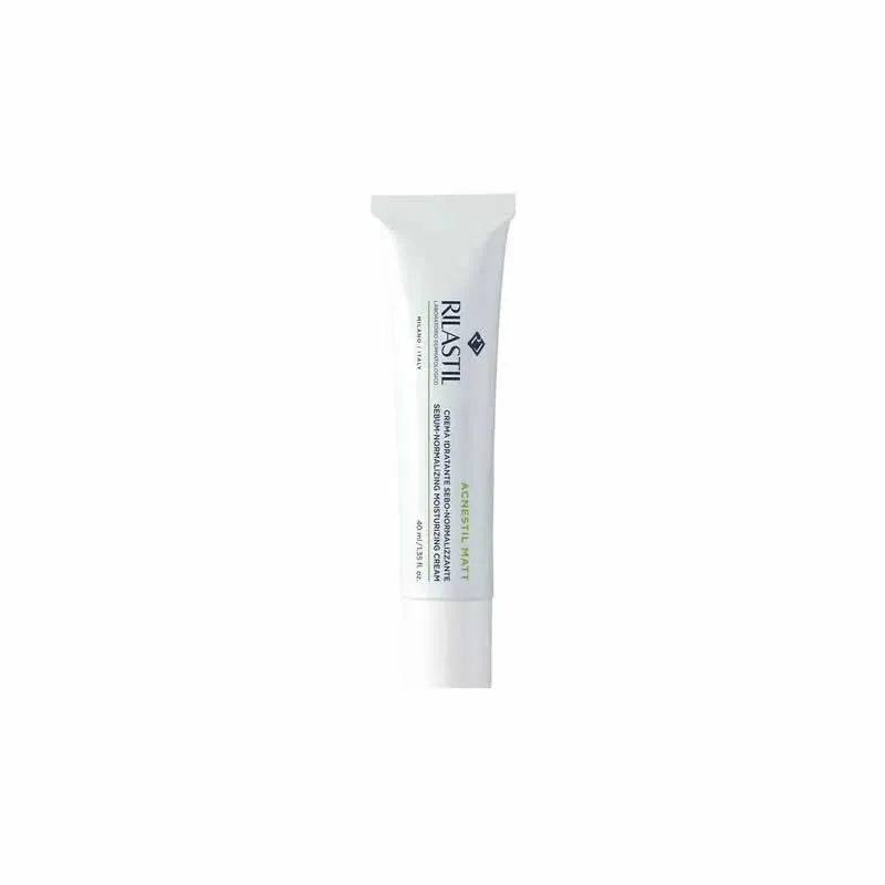 Rilastil Acnestil Matt Crema Idratante E Opacizzante 40ml