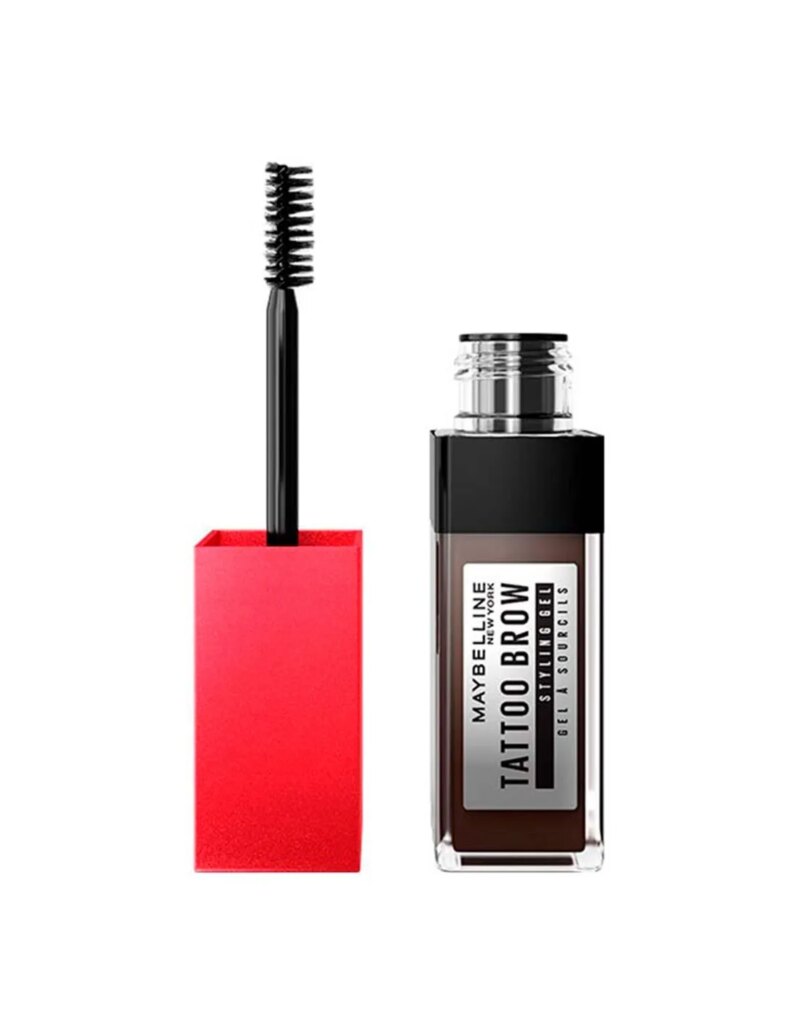 MAYBELLINE TATTOO BROWN STYLING GEL 257 MEDIUM BROWN 1 U