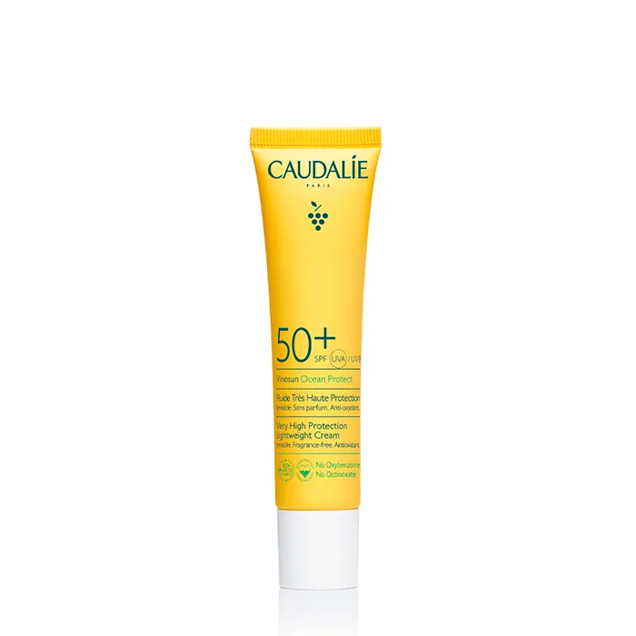 Caudalie Vinosun Fluido ad Altissima Protezione Spf50+ 40ml