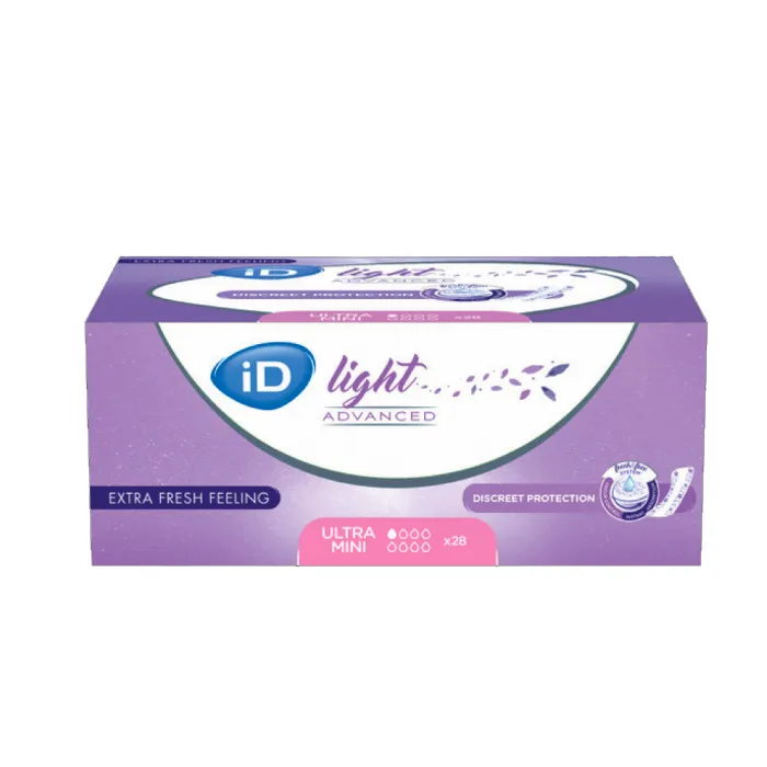 ID Pants Incontinenza Luce Ultra Mini 28 U