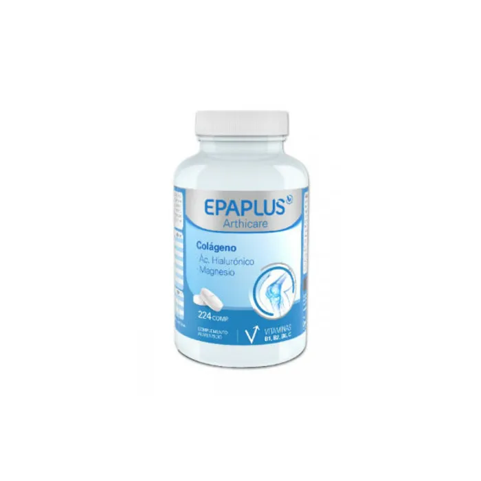 Epaplus Collagen  Hyaluronic And Magnesium 224 Tablets