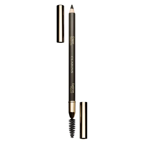 Clarins Matita sopracciglia 01 Dark Brown
