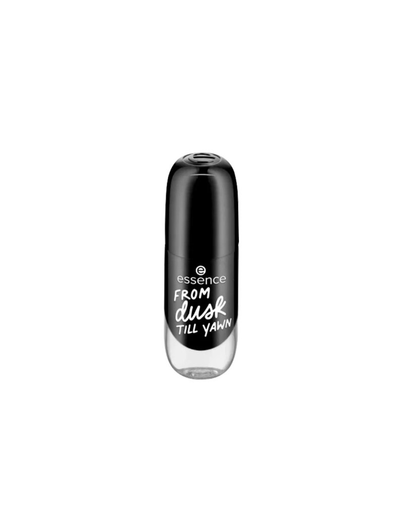ESSENCE COSMETICS GEL NAIL COLOUR ESMALTE DE UÑAS 46-FROM DUSK TILL YAWN 8ML