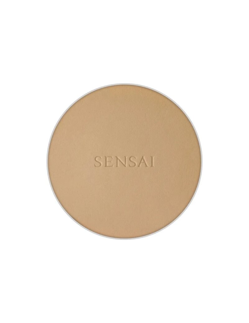 SENSAI TOTAL FINISH SPF10 REFILL TF204,5-AMBER BEIGE 11G