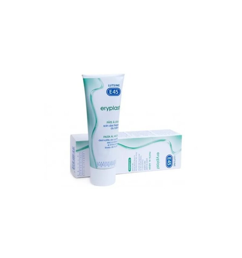 LUTSINE ERYPLAST PASTA AL AGUA 125G