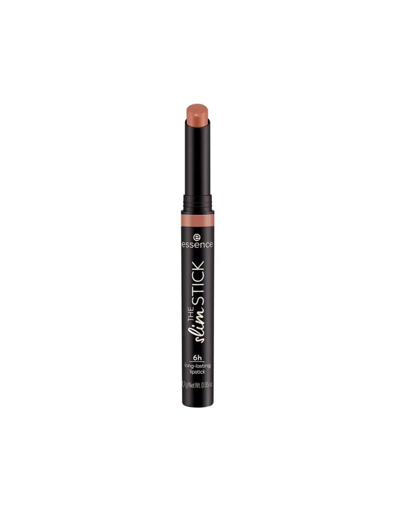 ESSENCE COSMETICS THE SLIM STICK BARRA DE LABIOS DE LARGA DURACIÓN 101-CHOC-O-HOLIC 1,7G