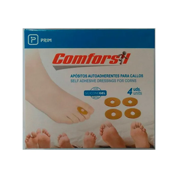 Prim Comforsil Protect Adesivi Callostici 4U