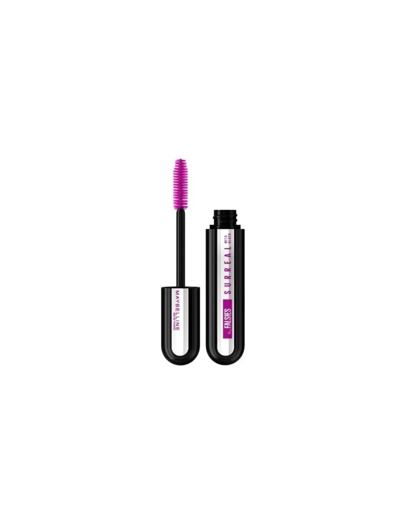 MAYBELLINE THE FALSIES SURREAL MASCARA META BLACK 10ML