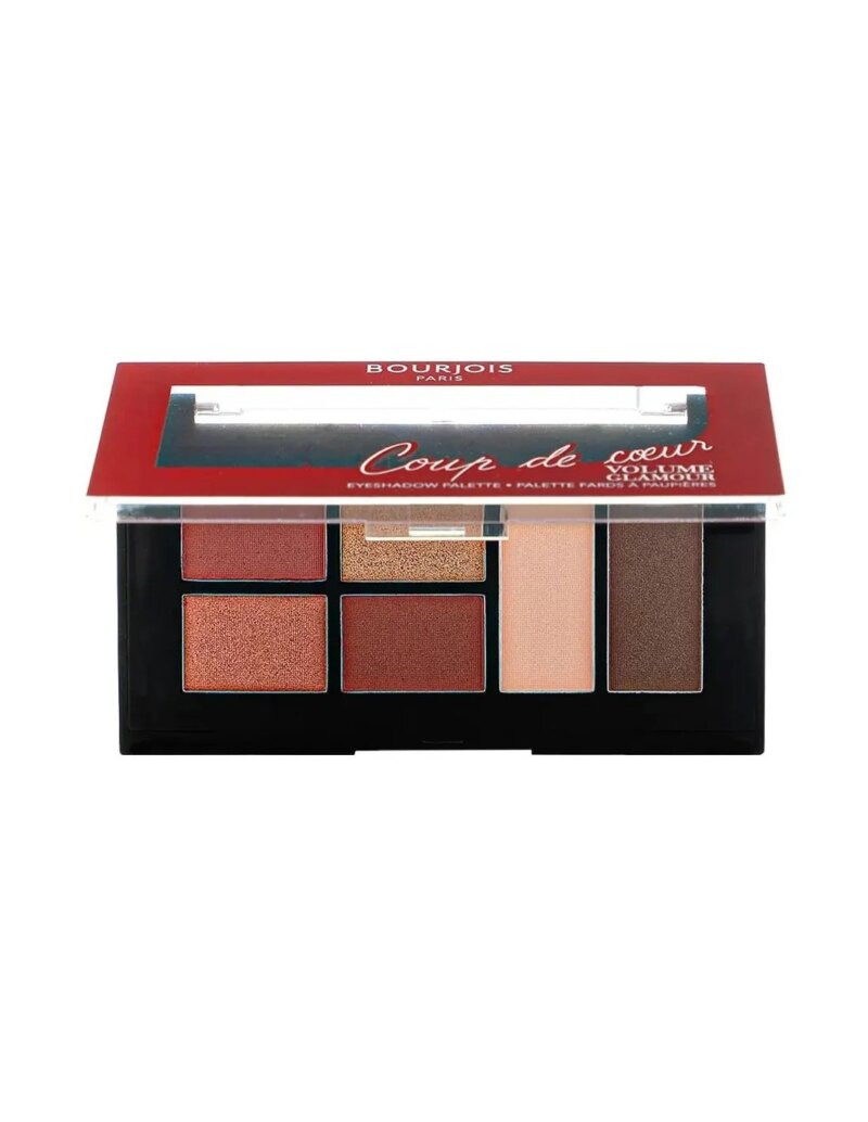 BOURJOIS VOLUME GLAMOUR COUP DE COEUR 01-INTENSE