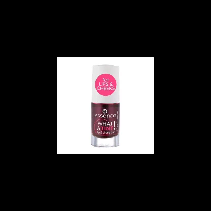 Essence Cosmetics What A Tint! Tinte Para Labios y Mejillas 01-Kiss From A Rose 4,9ml