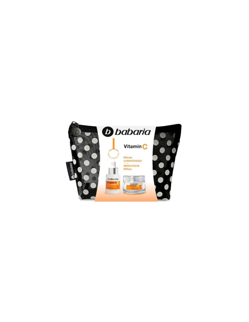 BABARIA NECESER LUNARES VITAMINA C 2024  