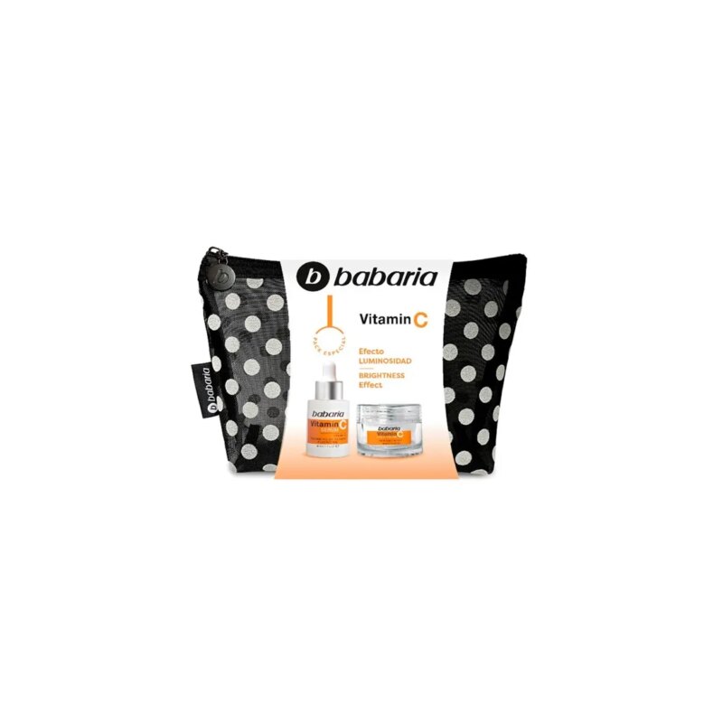 Babaria Neceser Lunares Vitamina C 2024  