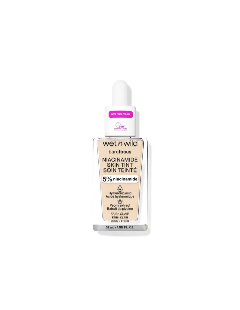 WET N WILD WNW MAKEUP FDT NIACINAM SKIN TINT 6087E