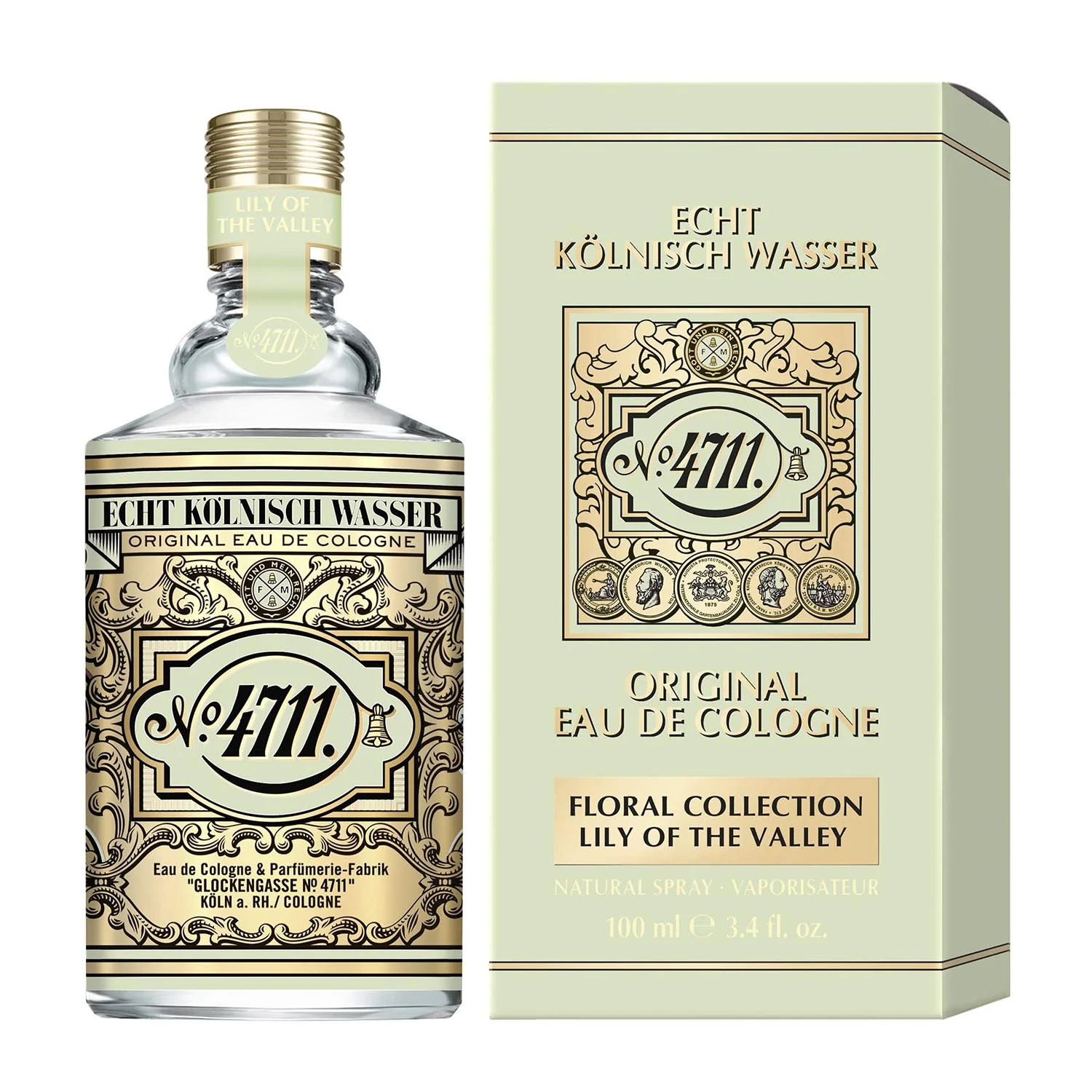 4711 Lily Of The Valley Edc 100ml