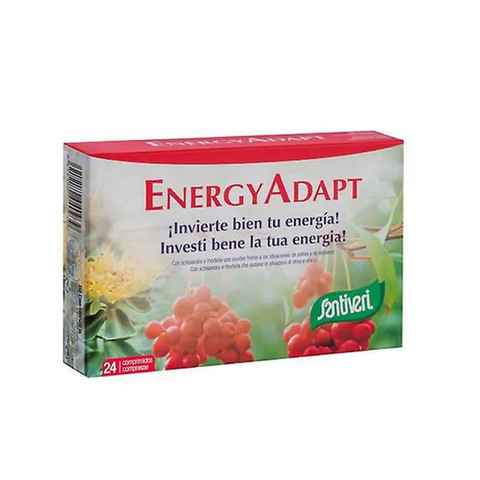 Santiveri EnergyAdapt 24 Compresse