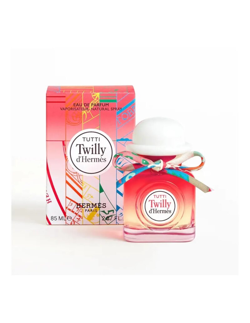 HERMÈS TUTTI TWILLY D’HERMÈS EDP SPRAY 85ML