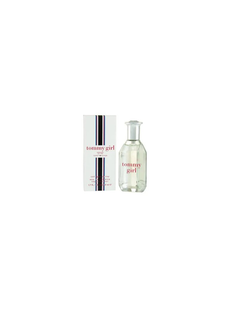 TOMMY HILFIGER TOMMY GIRL EAU DE COLOGNE EDT SPRAY 50ML