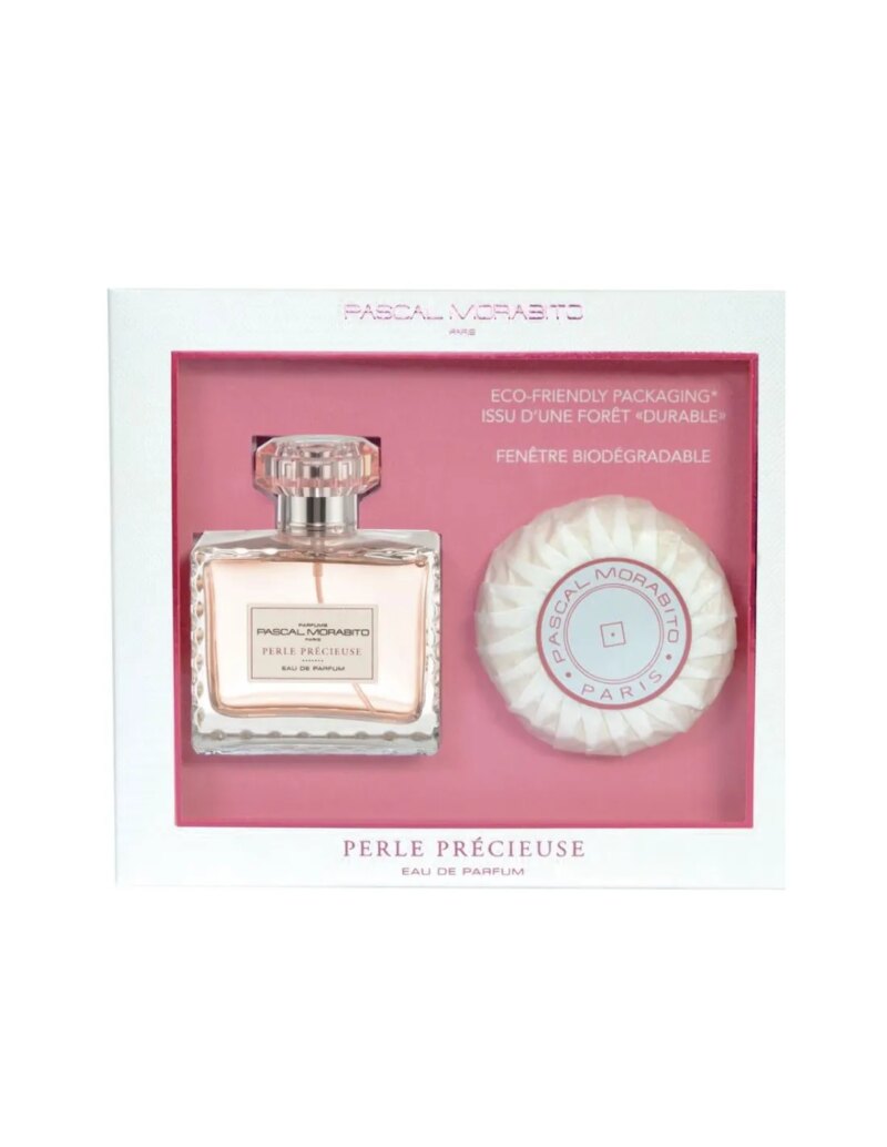 PASCAL MORABITO P MORABITO PERLE PRECIEUSE EP 100 COF