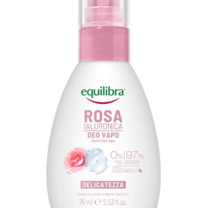 Equilibra Desodorante Spray Rose Gentle 75ml